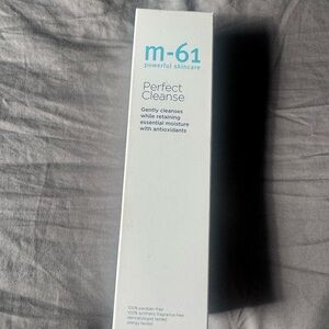 m-61 Perfect Cleanse Gentle Facial Cleanser — BRAND NEW IN BOX